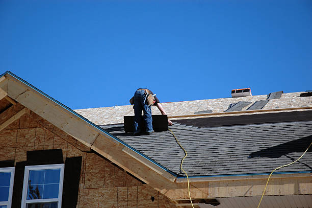 Best Commercial Roofing Services  in Coleman, MI