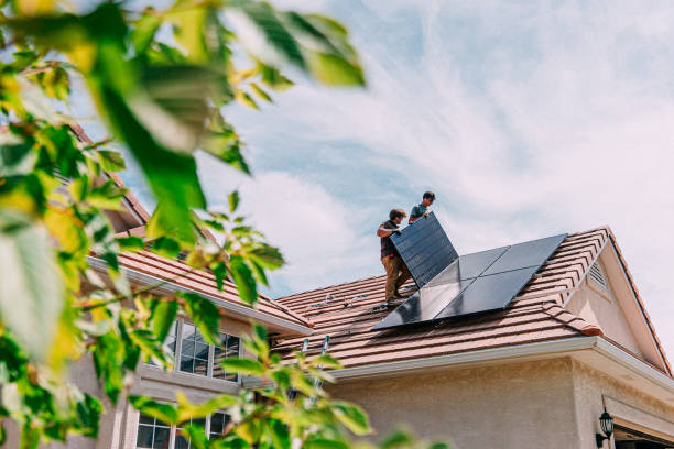 Best Gutter Installation and Roofing  in Coleman, MI